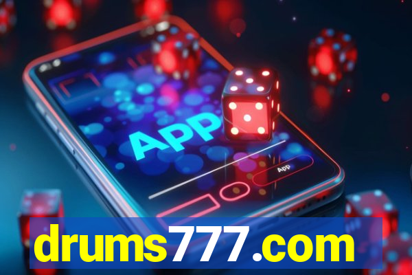 drums777.com