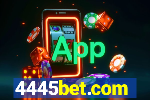 4445bet.com