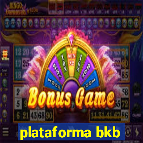 plataforma bkb