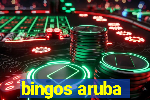 bingos aruba