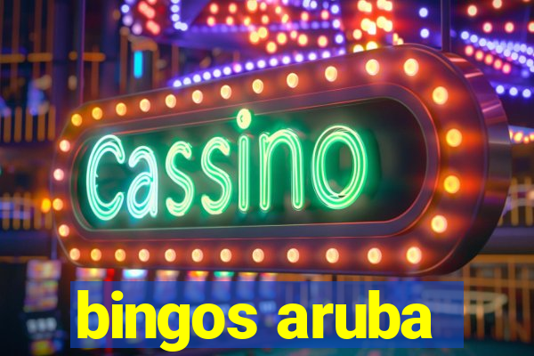 bingos aruba