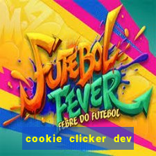 cookie clicker dev tools hack