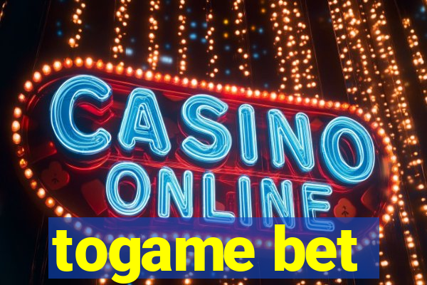 togame bet