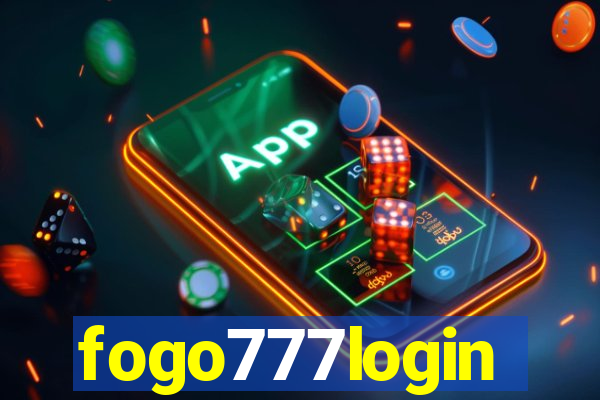 fogo777login