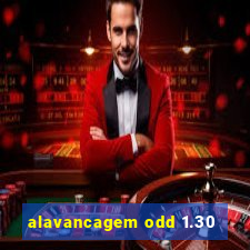 alavancagem odd 1.30