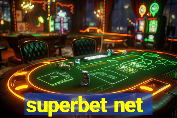 superbet net