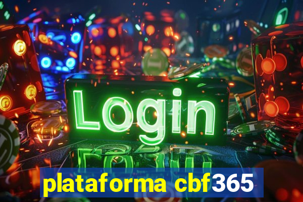 plataforma cbf365