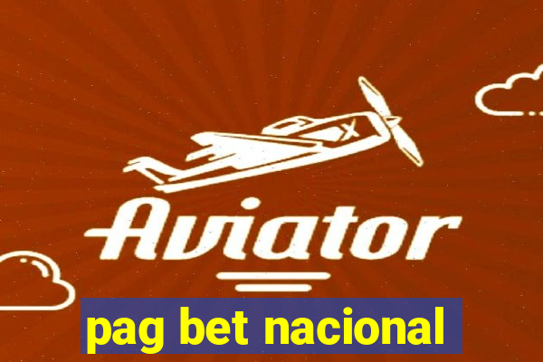 pag bet nacional