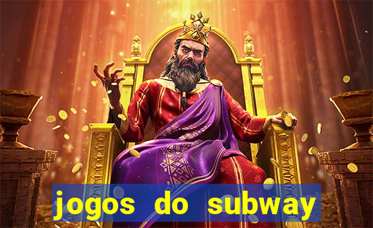 jogos do subway surf para jogar