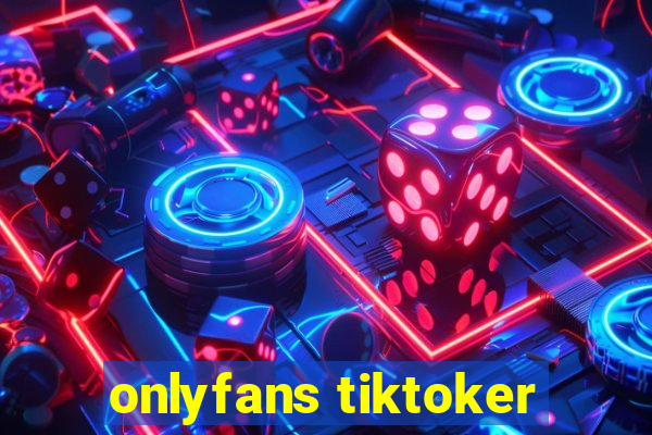 onlyfans tiktoker