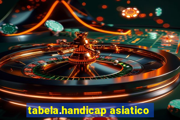 tabela.handicap asiatico