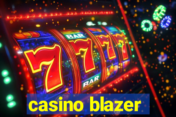 casino blazer