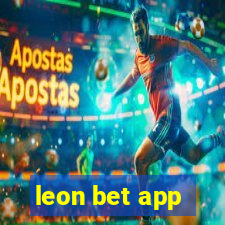 leon bet app