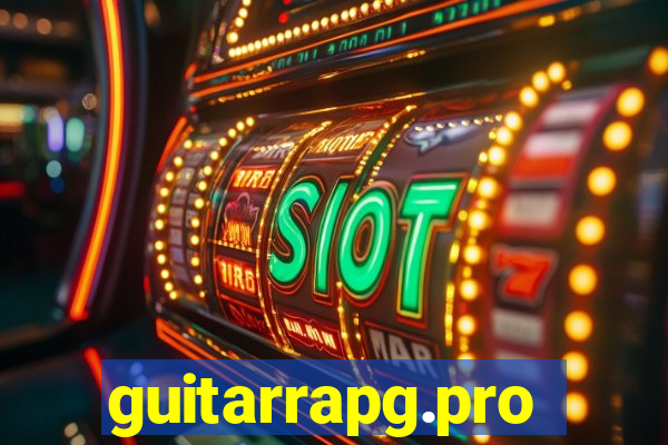 guitarrapg.pro