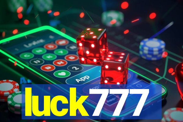 luck777