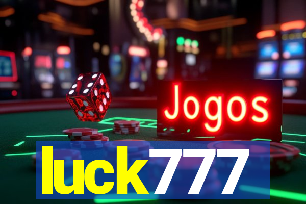 luck777