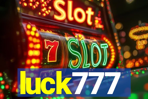 luck777