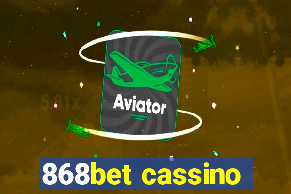 868bet cassino