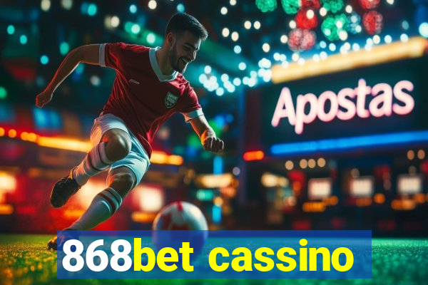 868bet cassino