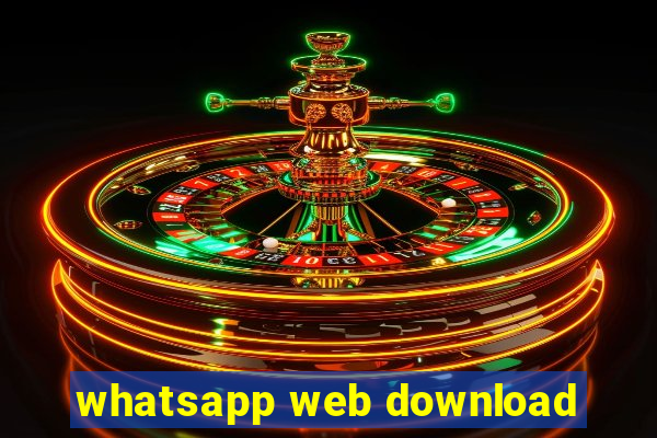 whatsapp web download