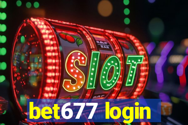 bet677 login