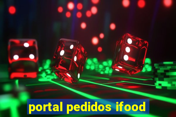 portal pedidos ifood