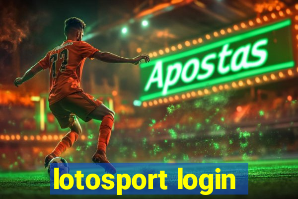 lotosport login