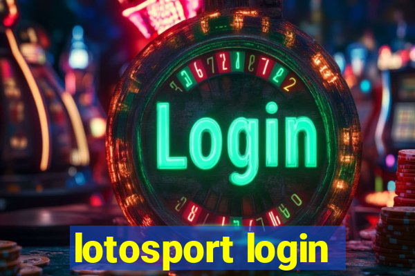 lotosport login