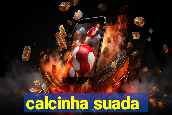 calcinha suada