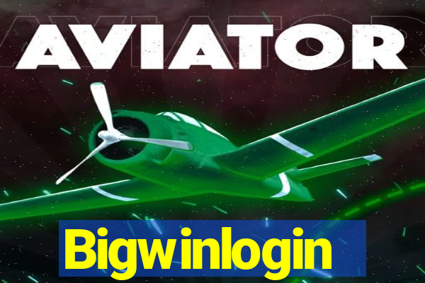 Bigwinlogin