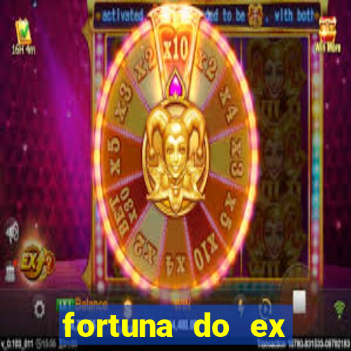 fortuna do ex jogador bebeto