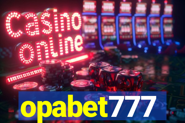 opabet777