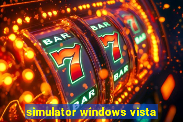 simulator windows vista