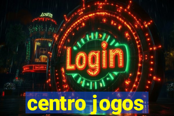 centro jogos