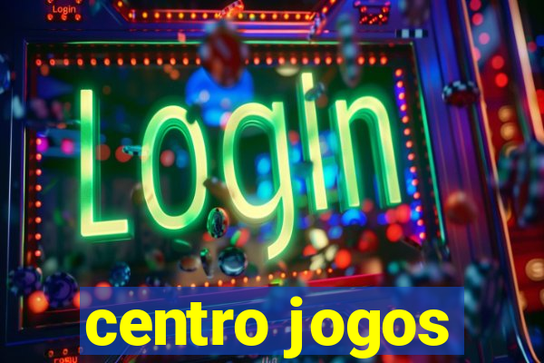 centro jogos