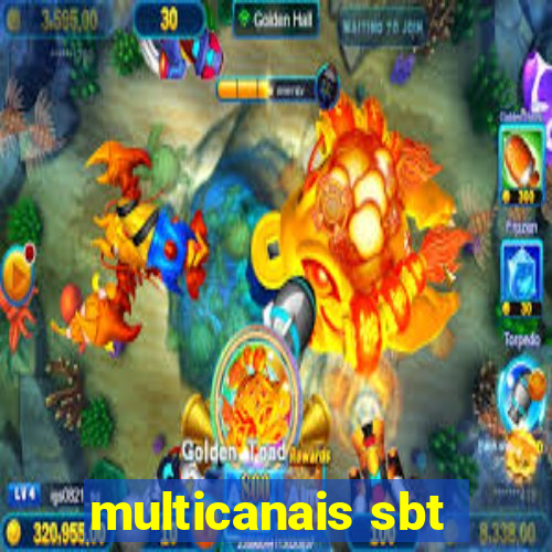 multicanais sbt