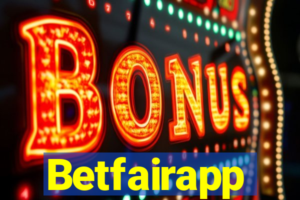 Betfairapp