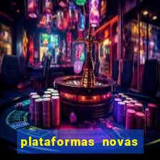 plataformas novas que est o pagando