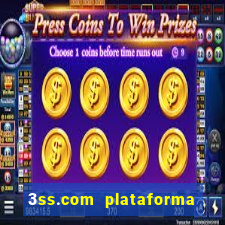 3ss.com plataforma de jogos