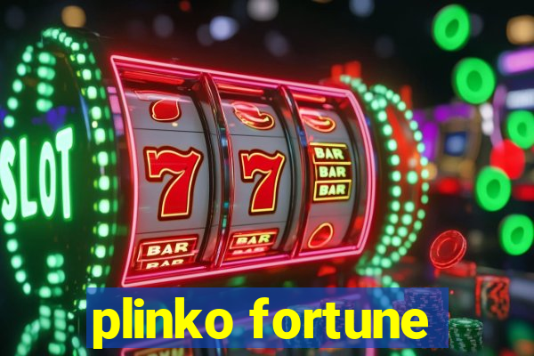 plinko fortune