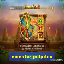 leicester palpites