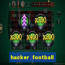 hacker football studio dice