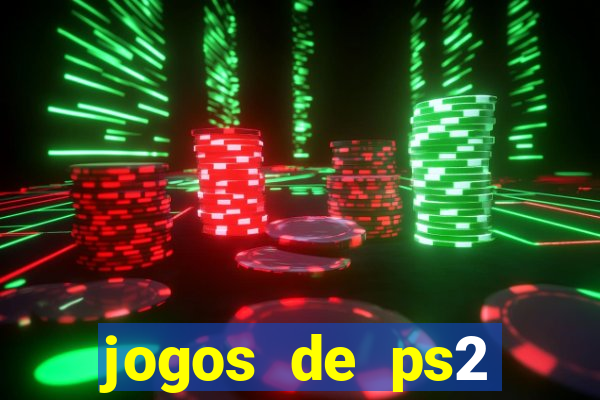 jogos de ps2 formato iso