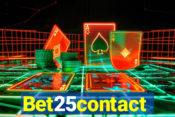 Bet25contact