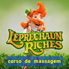 curso de massagem em santos