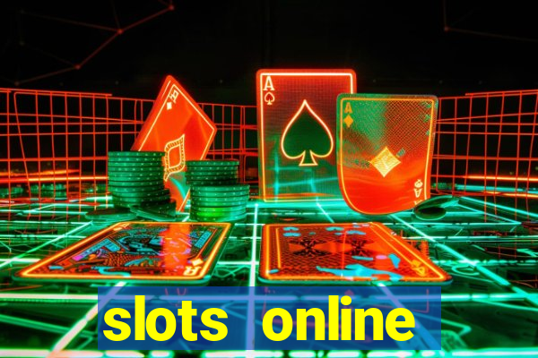 slots online casinos -onlinecasinosdeutschland.com