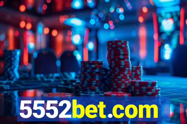 5552bet.com