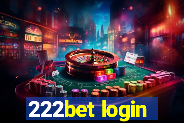 222bet login