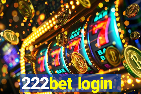 222bet login