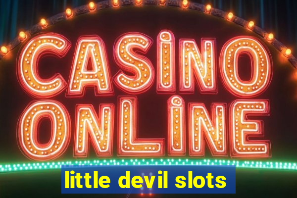 little devil slots